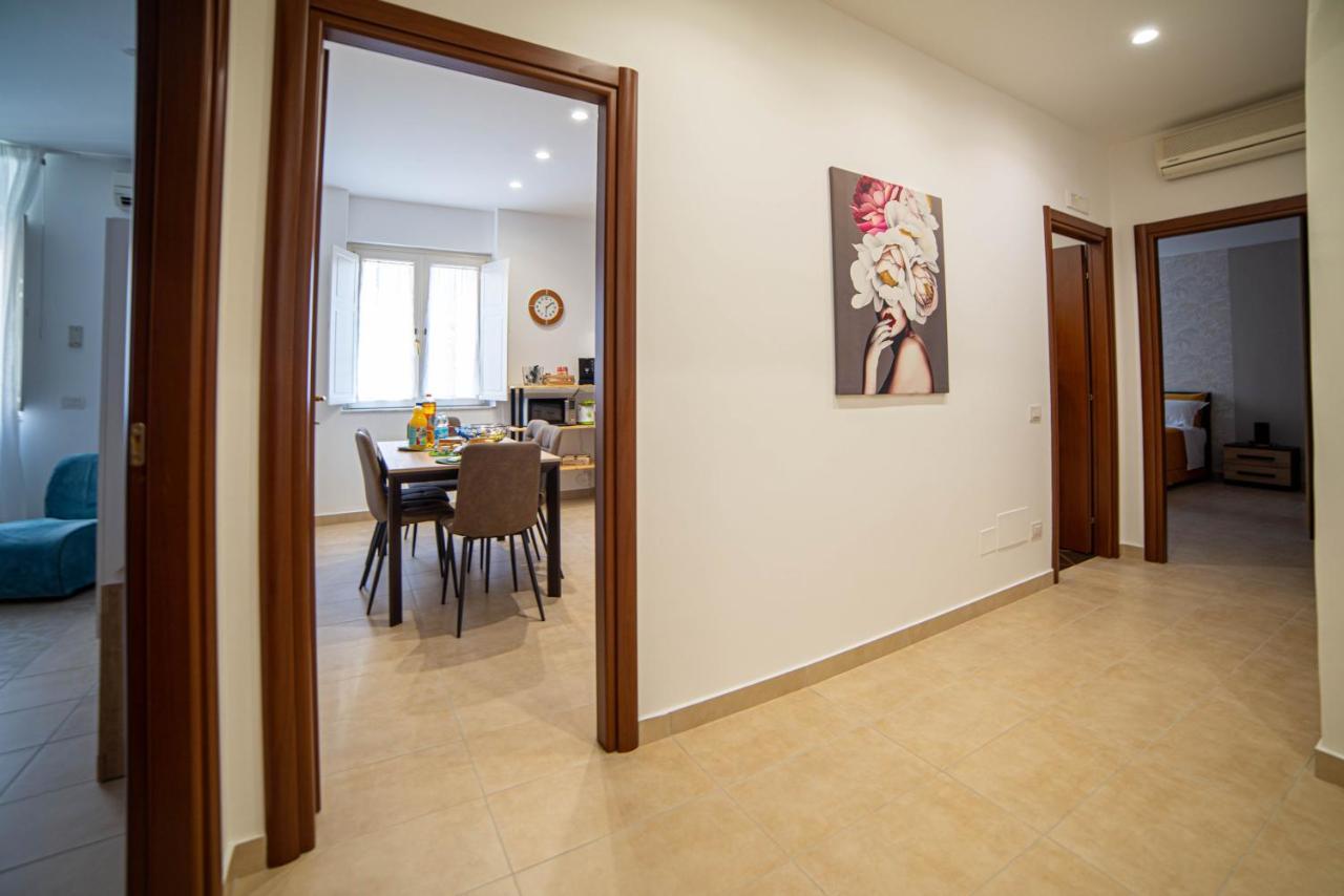 Ferienwohnung A Casa Di Pako Salerno Exterior foto