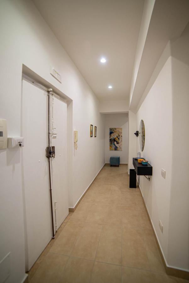 Ferienwohnung A Casa Di Pako Salerno Exterior foto