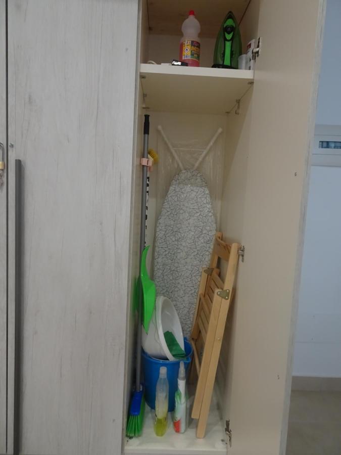 Ferienwohnung A Casa Di Pako Salerno Exterior foto