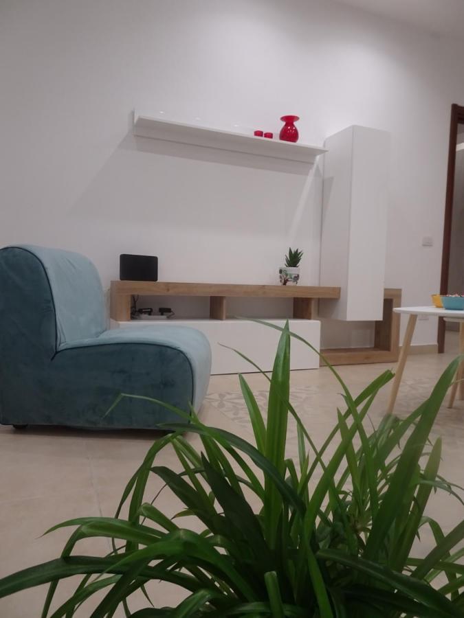 Ferienwohnung A Casa Di Pako Salerno Exterior foto