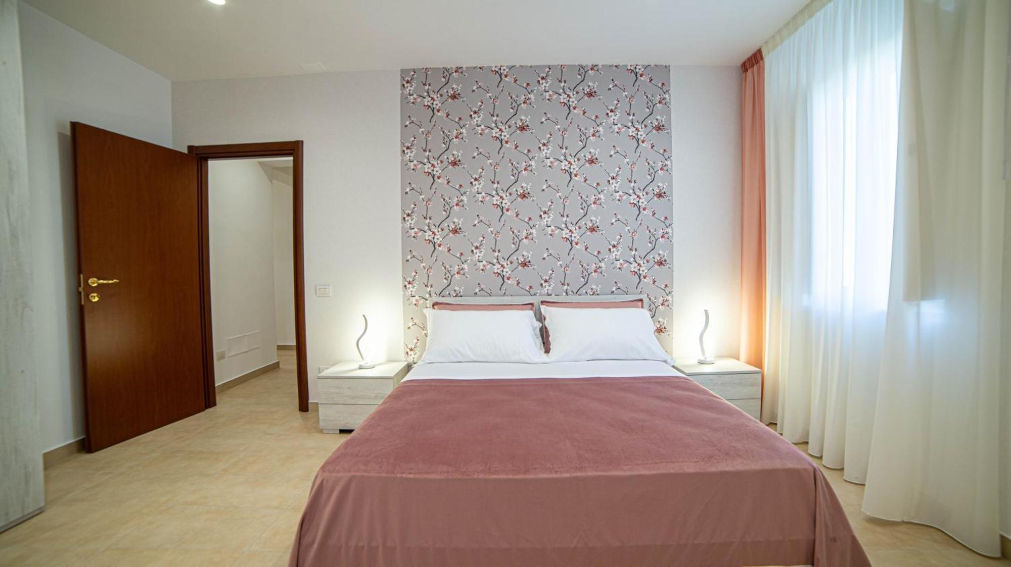 Ferienwohnung A Casa Di Pako Salerno Exterior foto