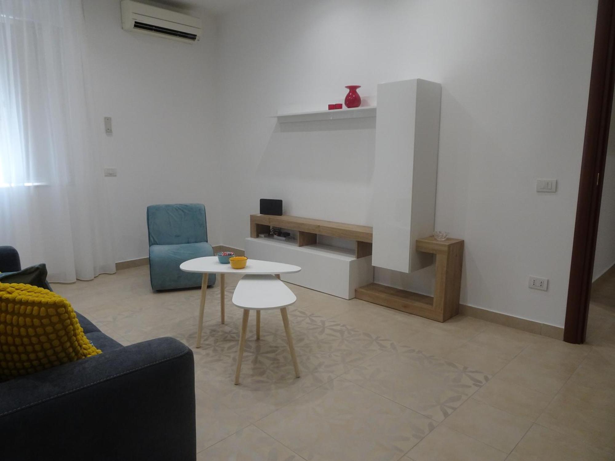 Ferienwohnung A Casa Di Pako Salerno Exterior foto