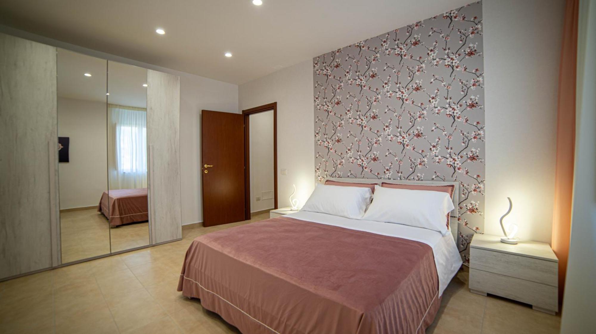 Ferienwohnung A Casa Di Pako Salerno Exterior foto