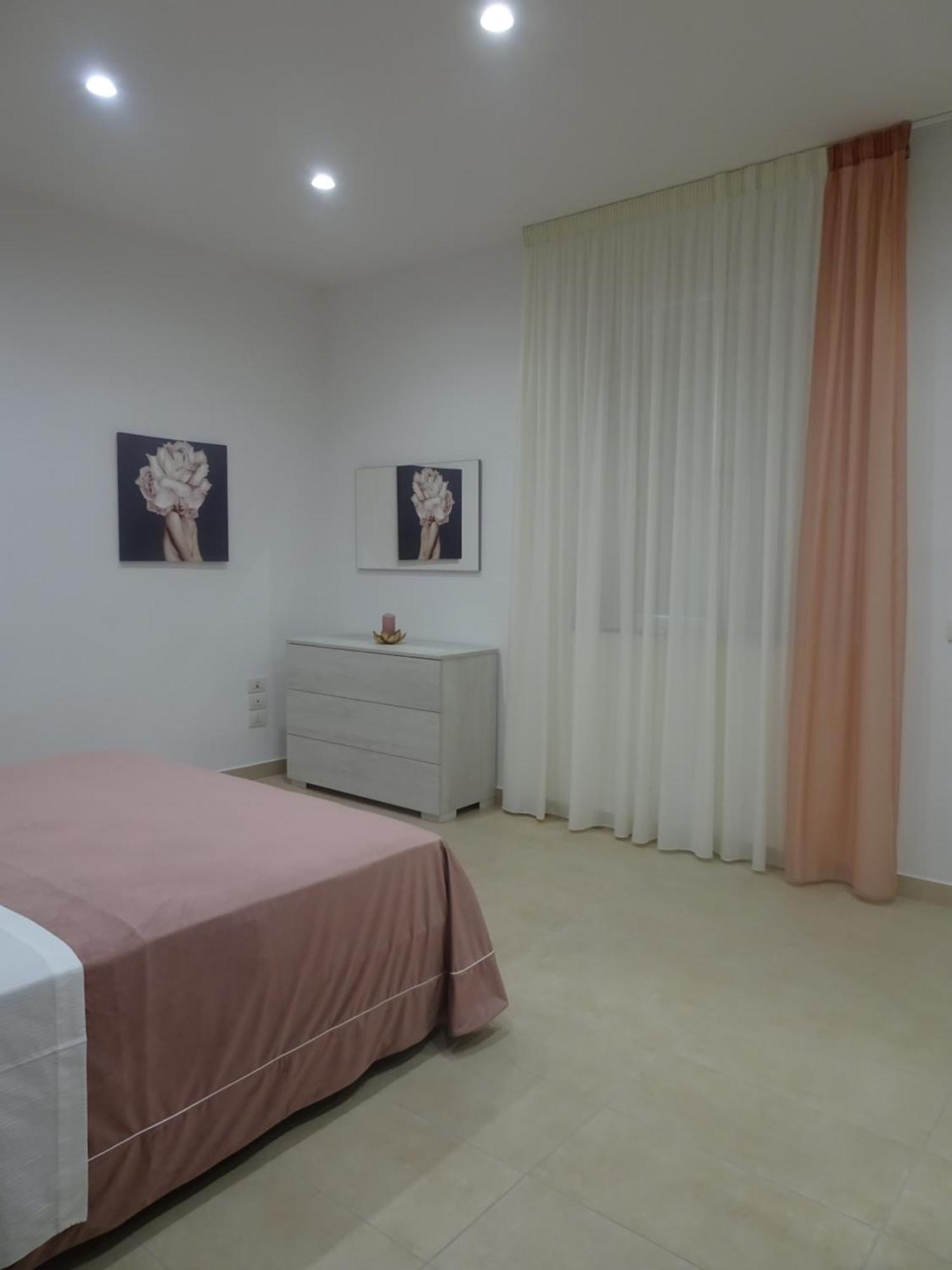 Ferienwohnung A Casa Di Pako Salerno Exterior foto