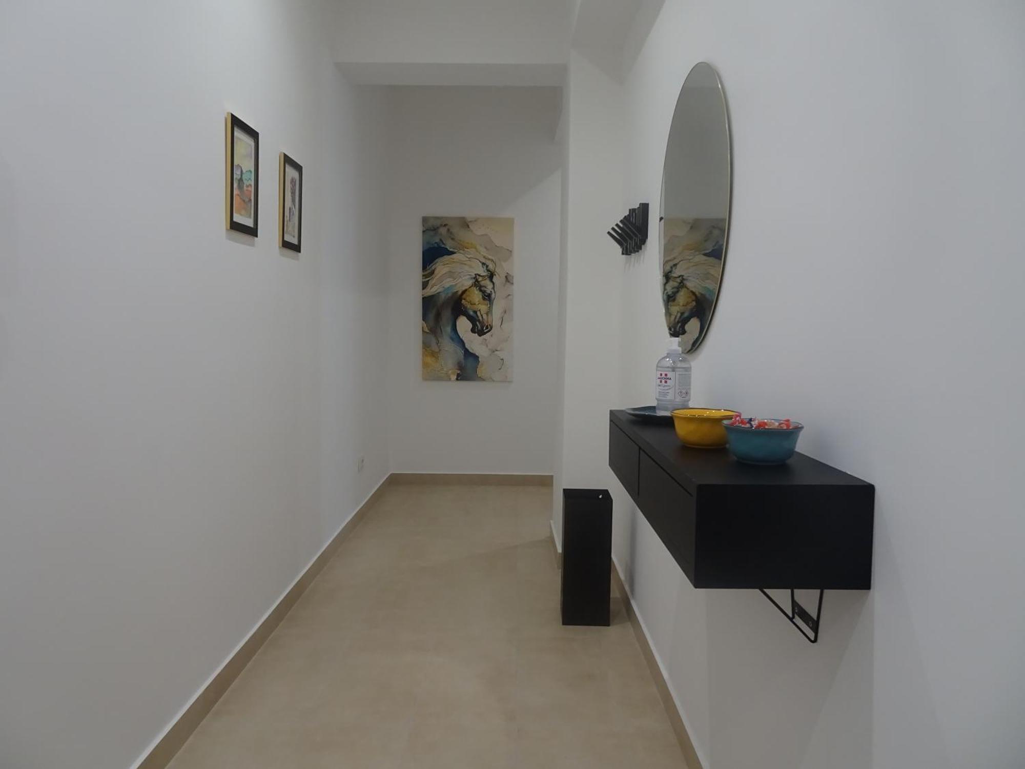 Ferienwohnung A Casa Di Pako Salerno Exterior foto