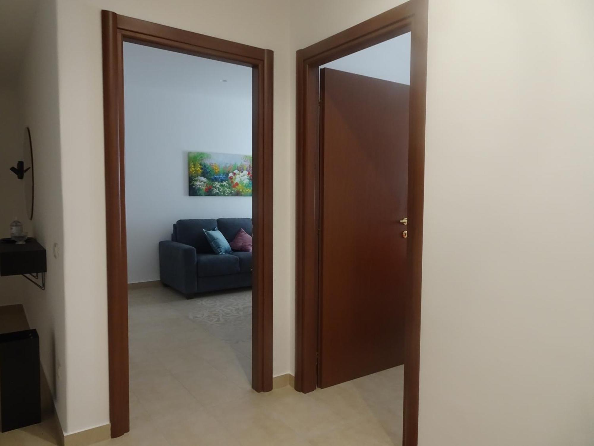 Ferienwohnung A Casa Di Pako Salerno Exterior foto