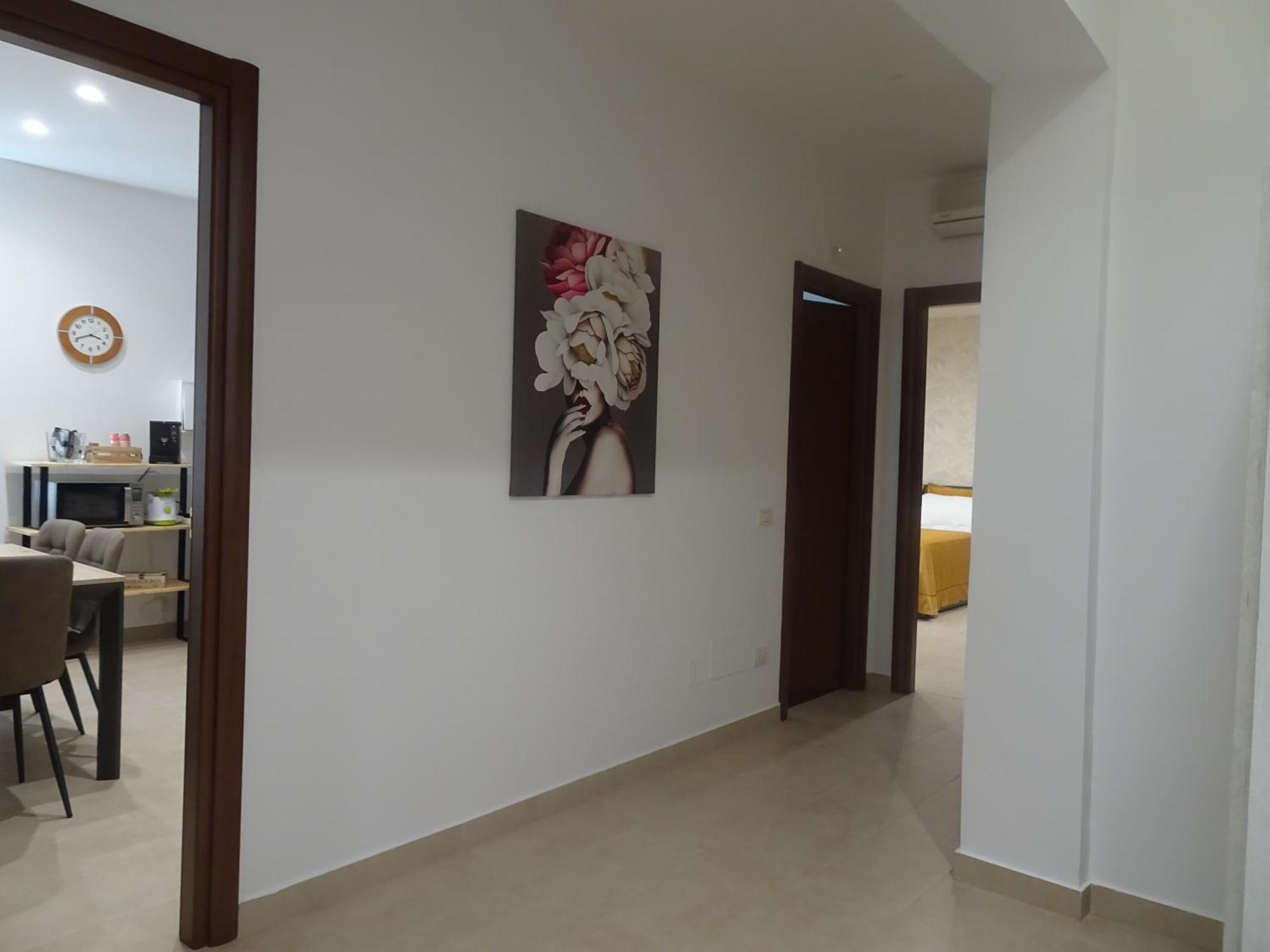 Ferienwohnung A Casa Di Pako Salerno Exterior foto