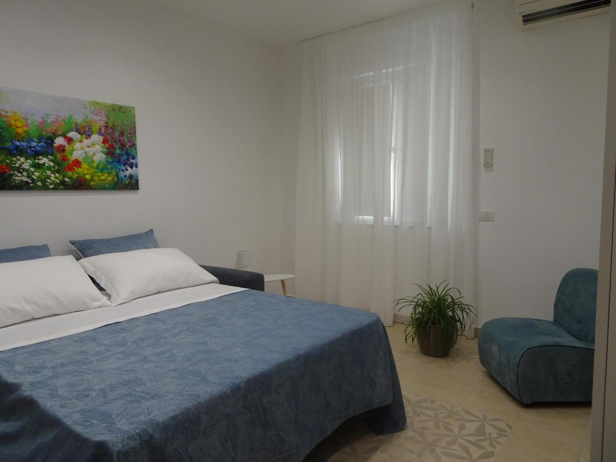 Ferienwohnung A Casa Di Pako Salerno Exterior foto