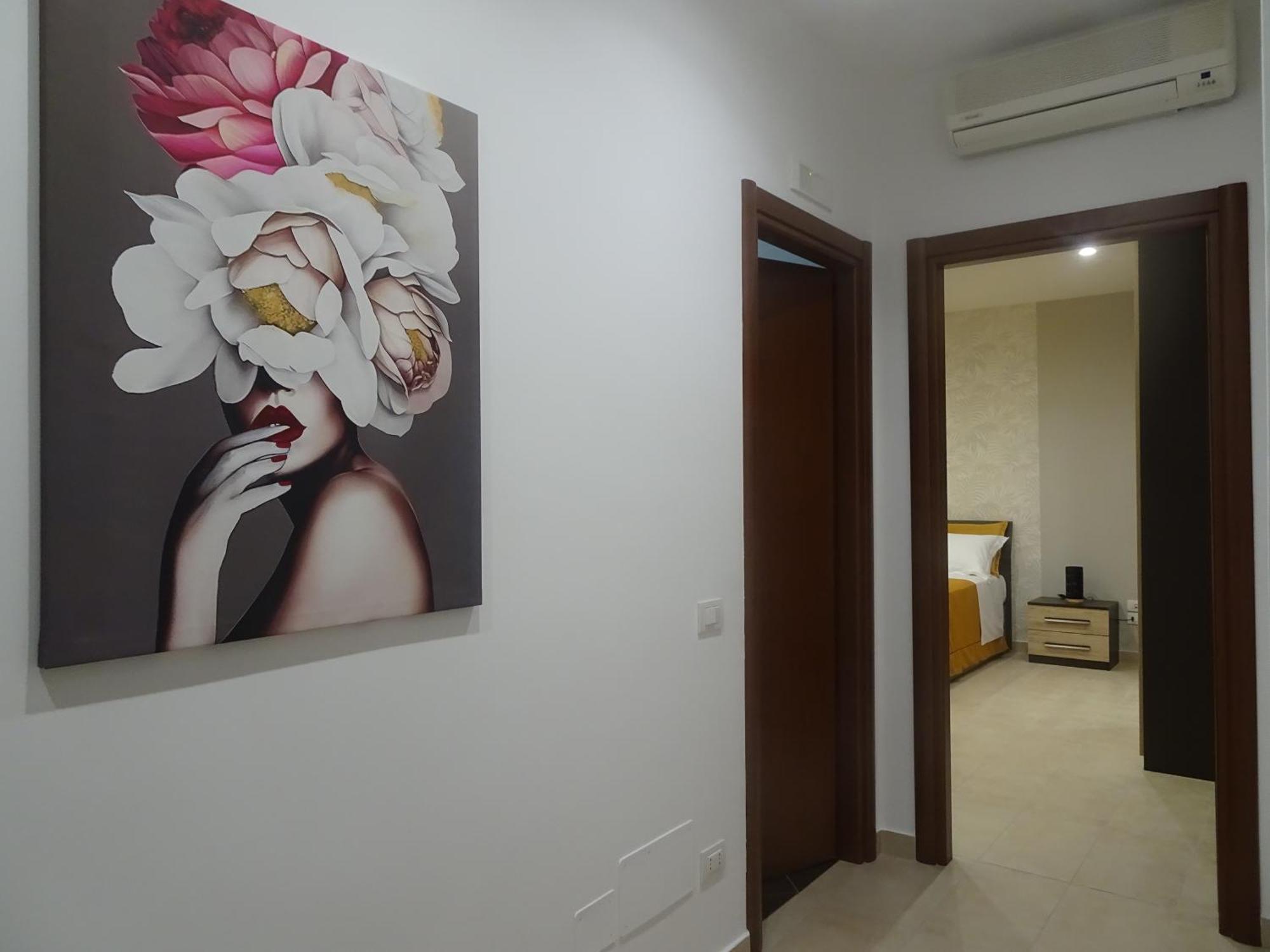 Ferienwohnung A Casa Di Pako Salerno Exterior foto